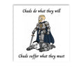Chad And Chud Vinyl Sticker