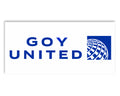 Goy United Vinyl Sticker