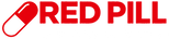 Red Pill Stickers - Home